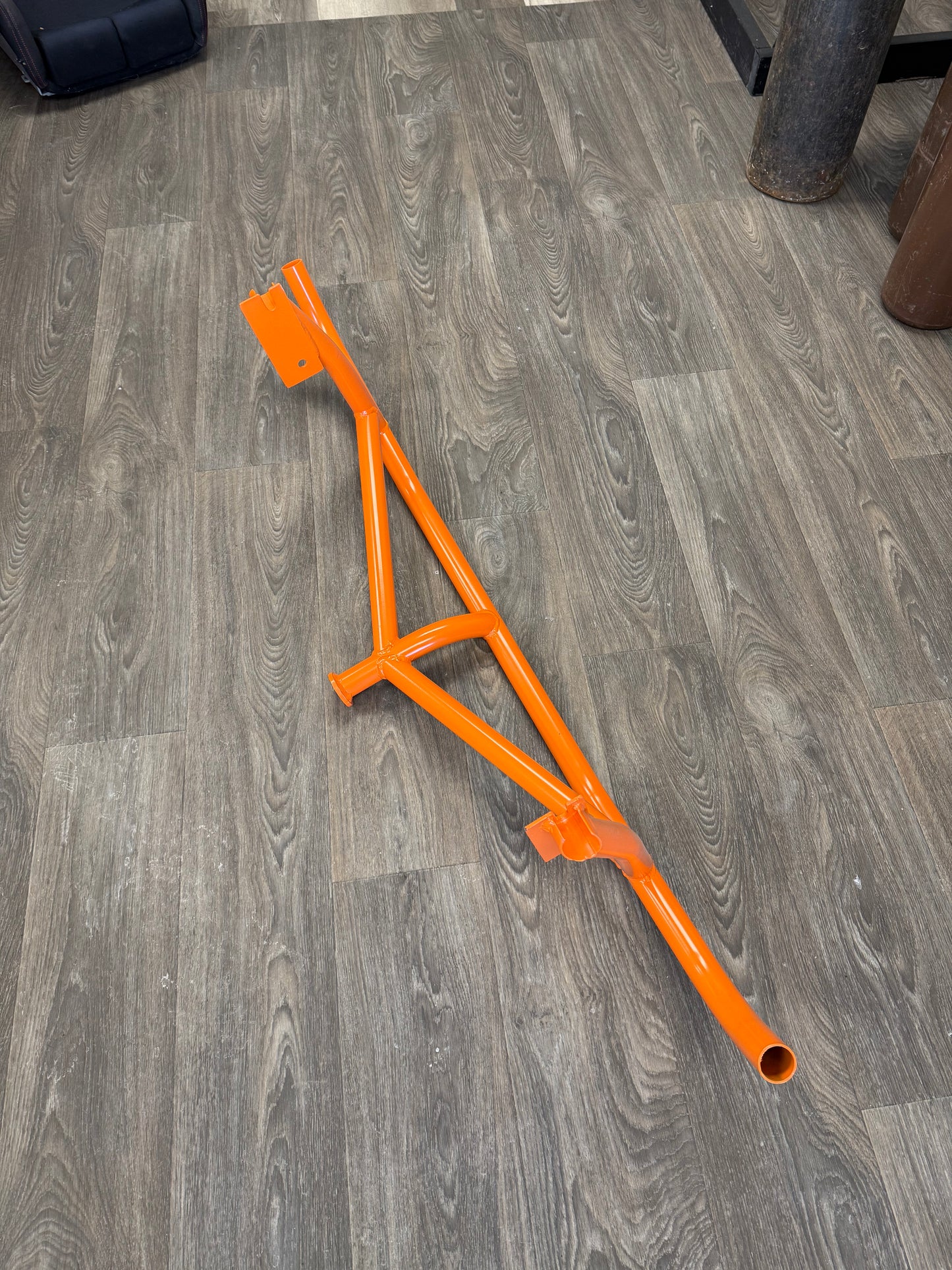 S13 Bash Bar - Front