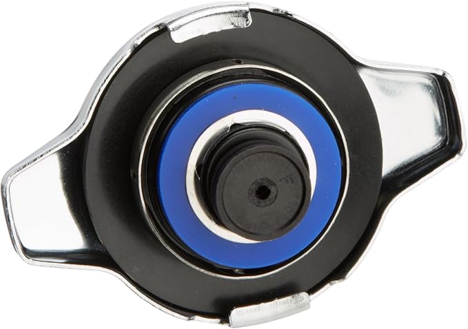 Koyo Hyper Radiator Cap - Shallow Plunger Style - Blue Label
