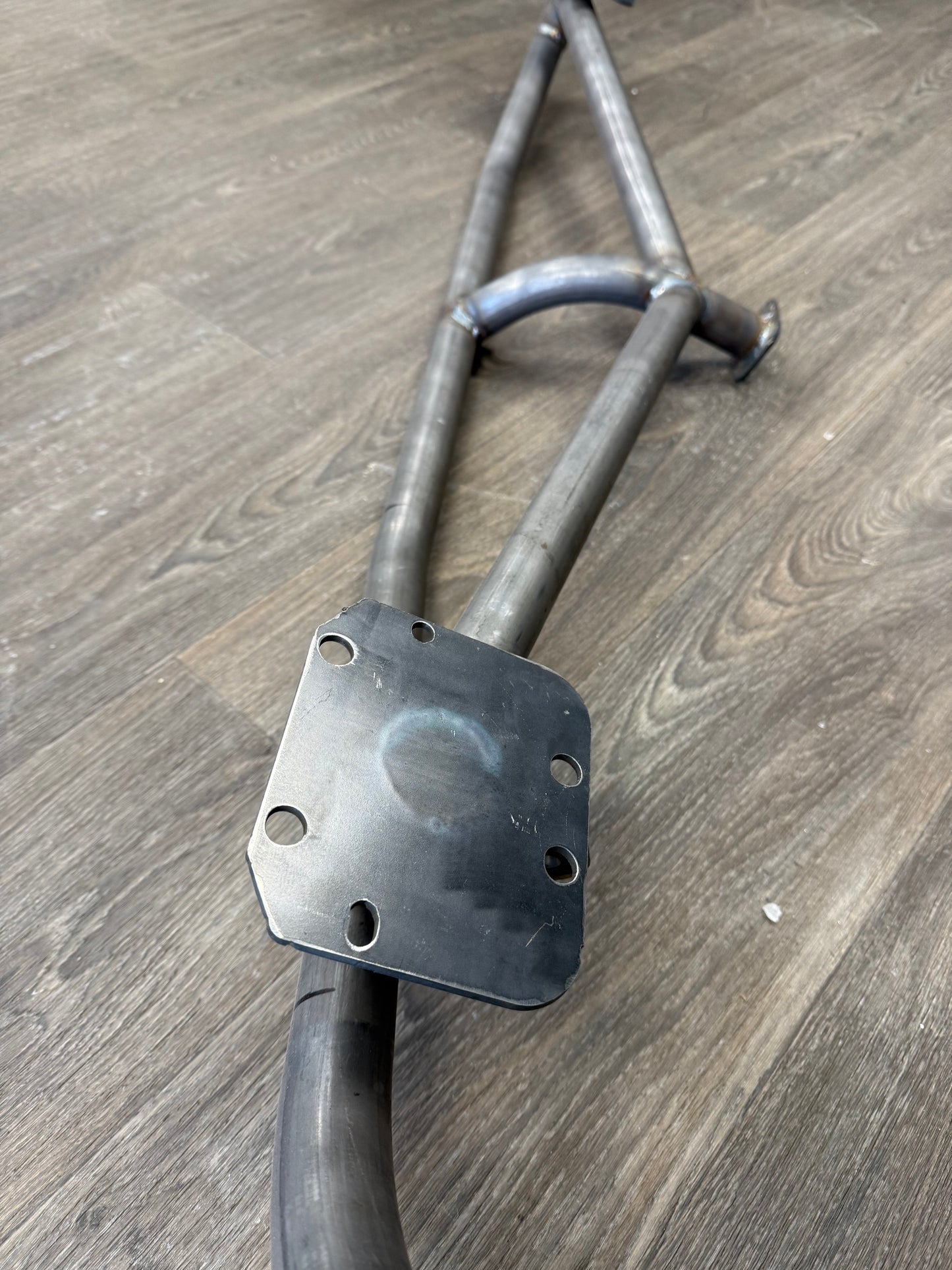 350Z Bash Bar - Rear