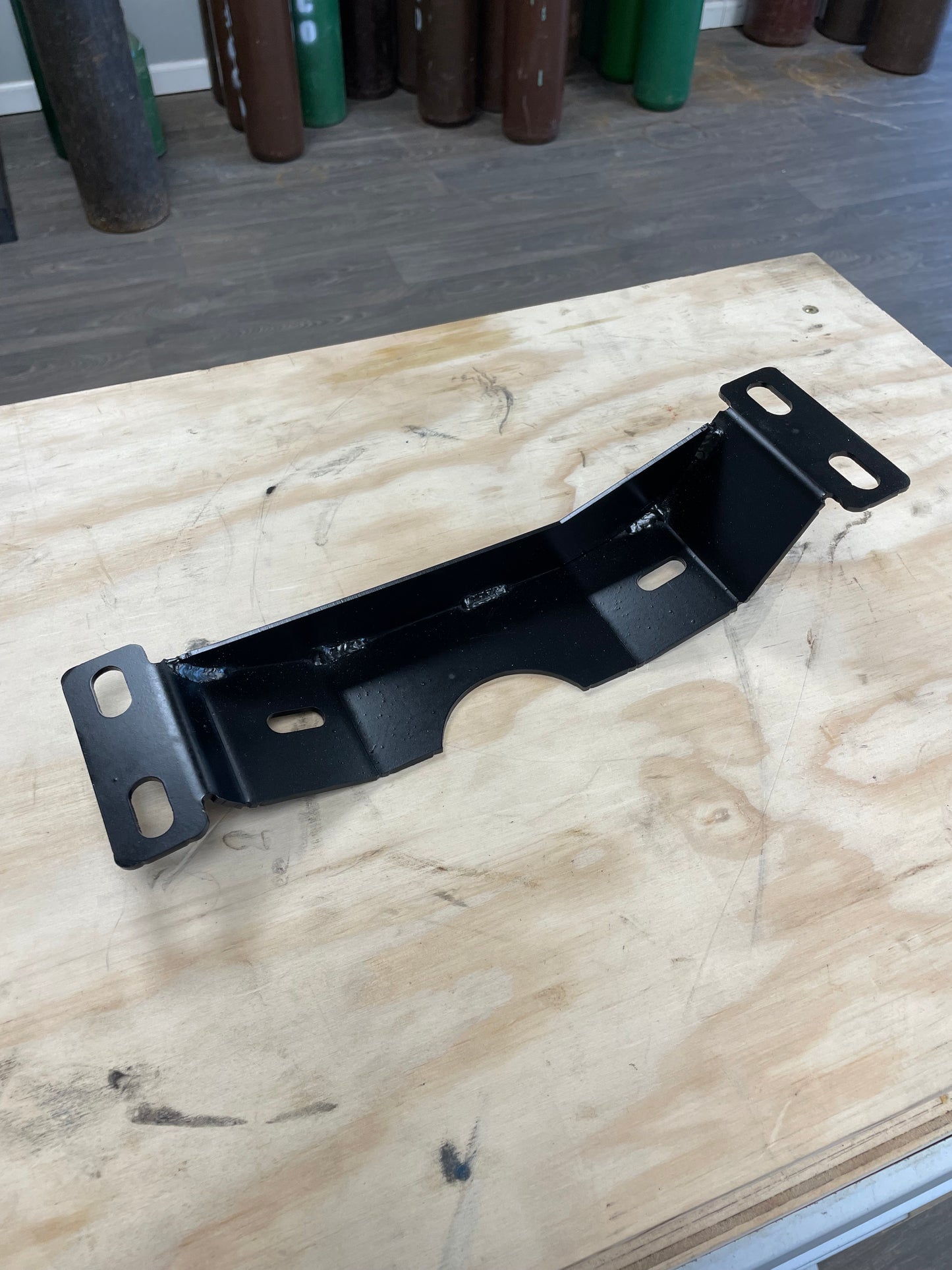 S14 ZF Adapter / Crossmember