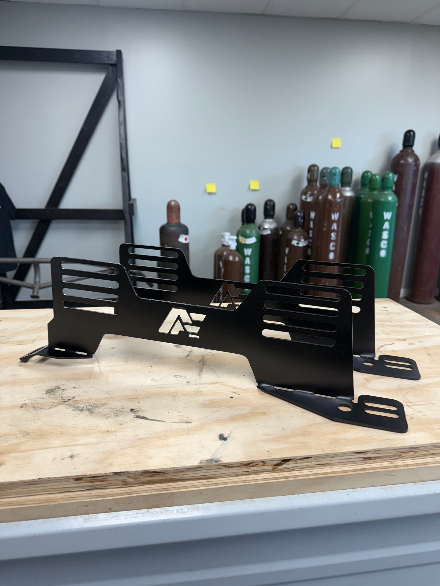 350Z Low Profile Seat Brackets