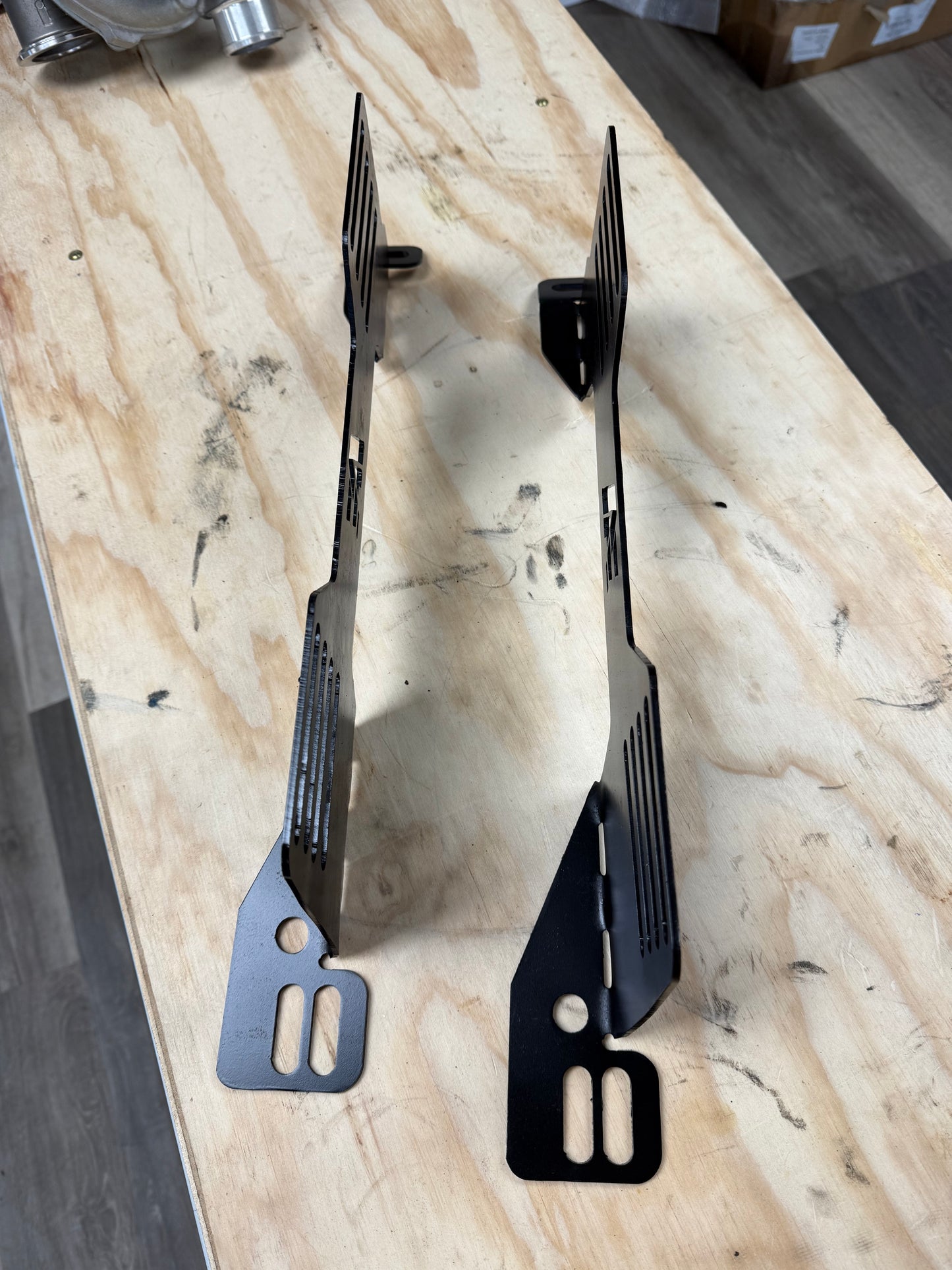 350Z Low Profile Seat Brackets