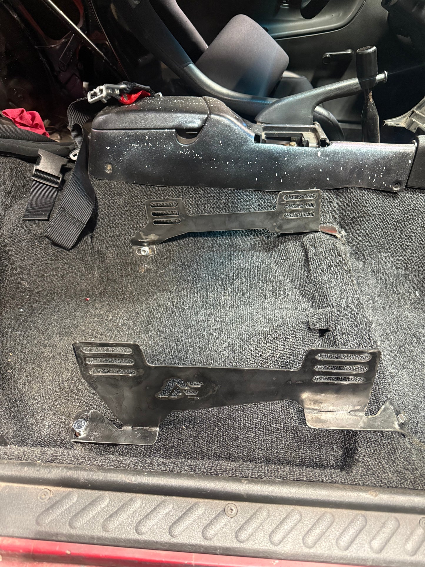 S13 / S14 Low Profile Seat Brackets