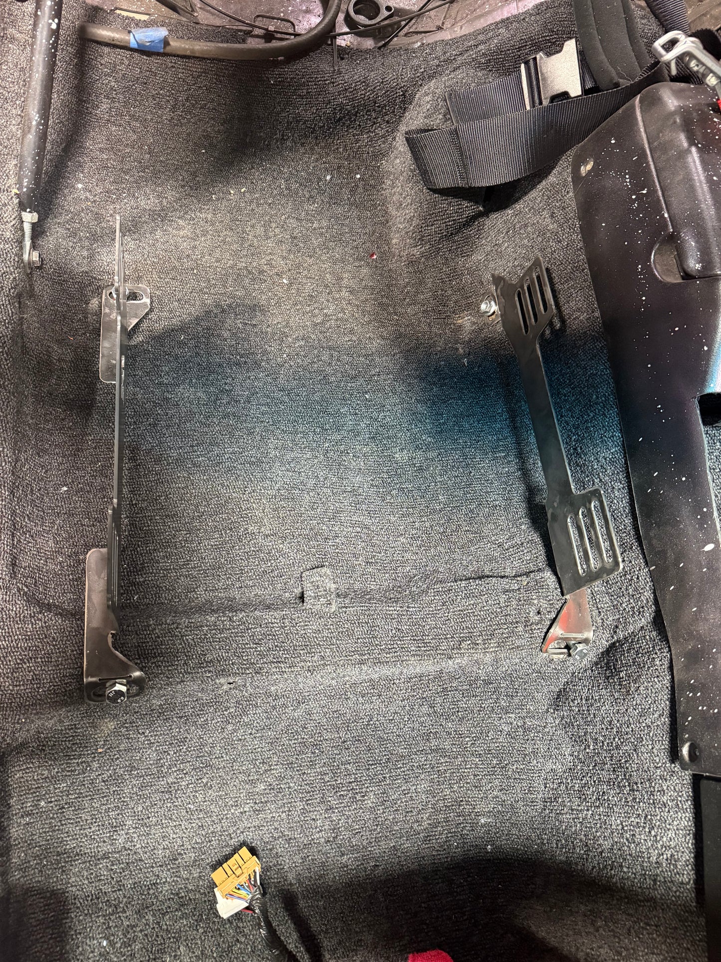 S13 / S14 Low Profile Seat Brackets