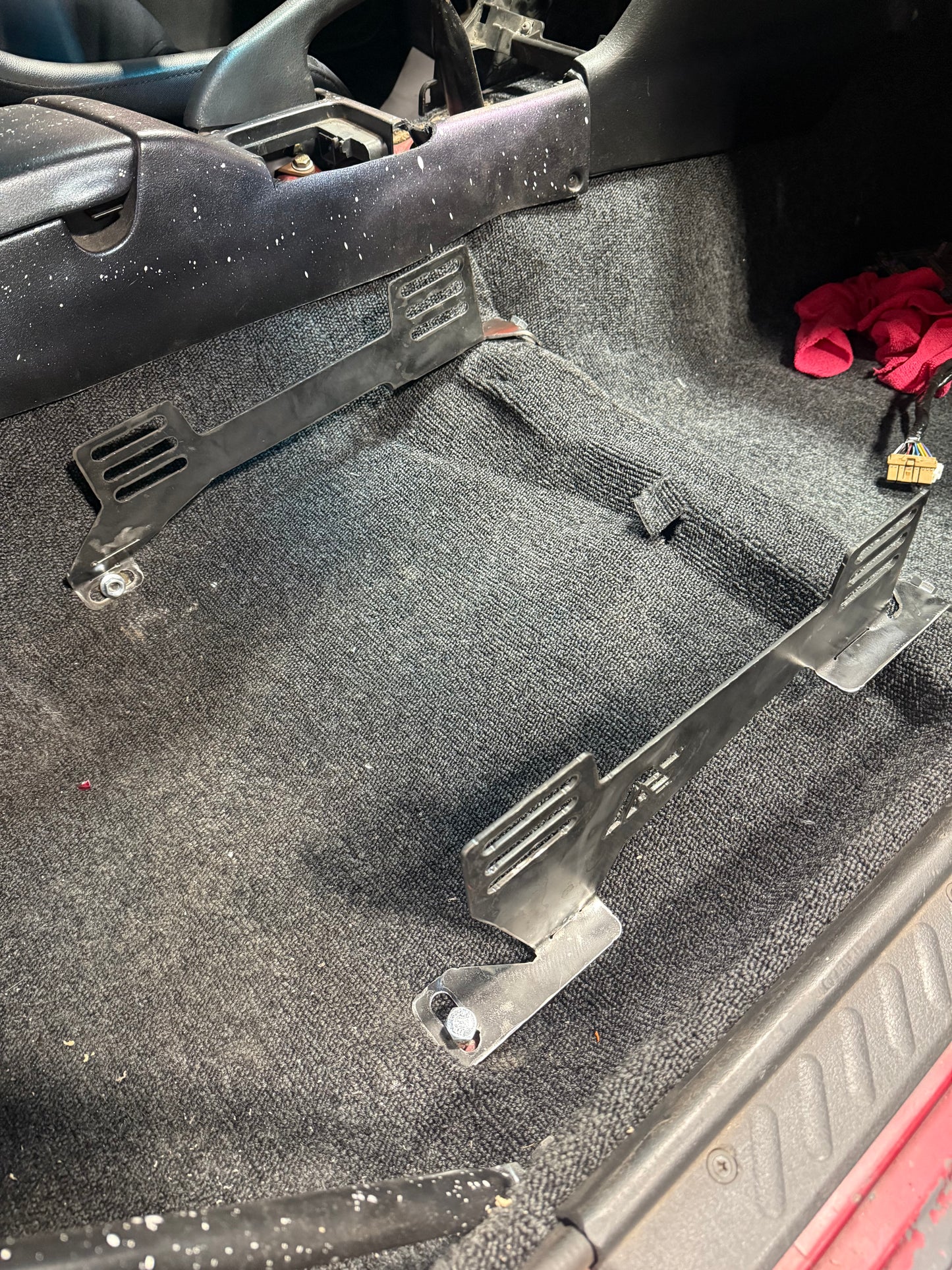 S13 / S14 Low Profile Seat Brackets