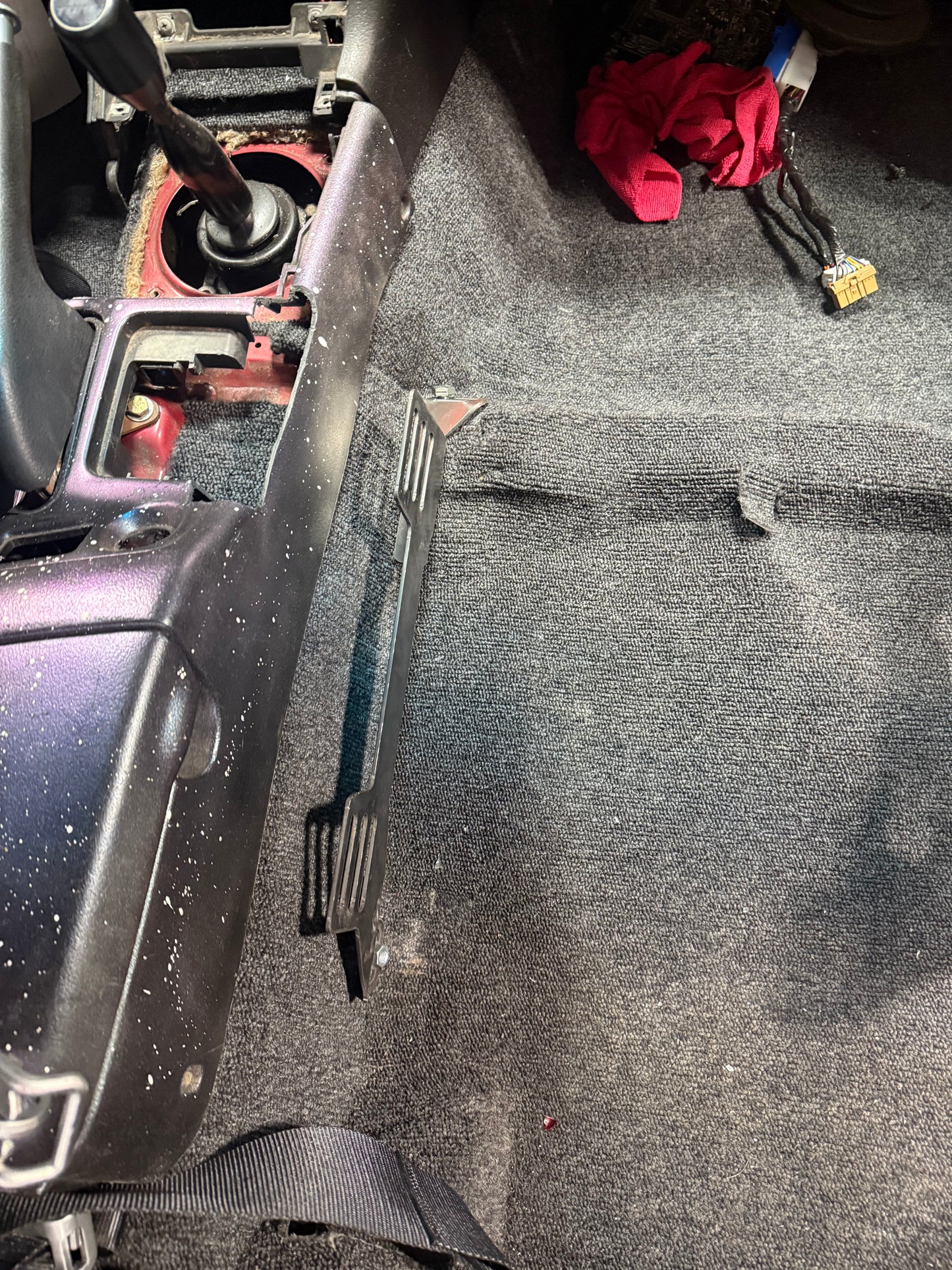 S13 / S14 Low Profile Seat Brackets