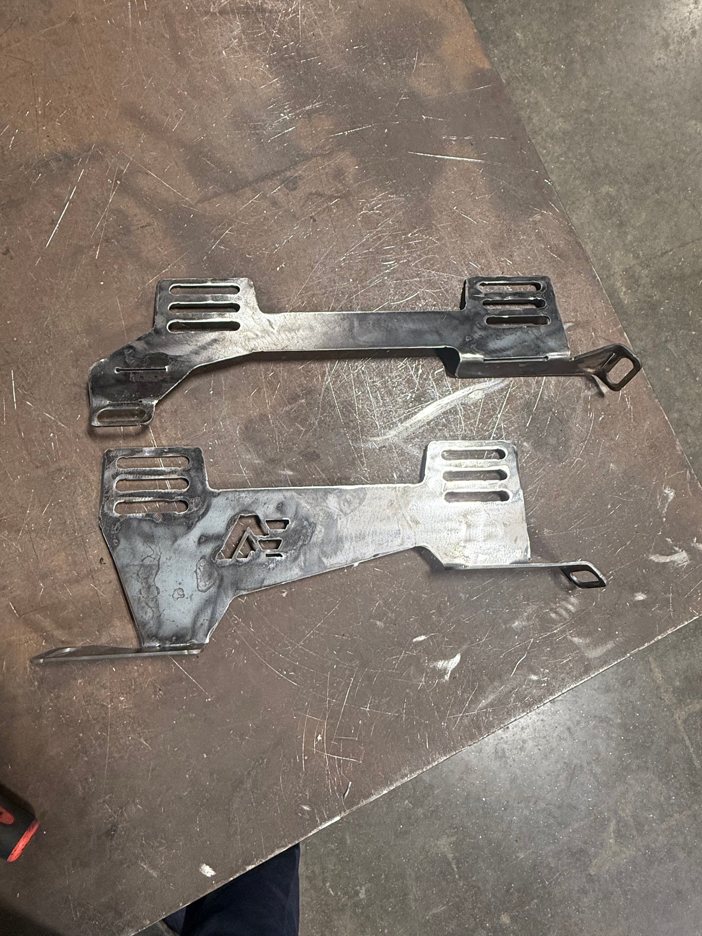 S13 / S14 Low Profile Seat Brackets