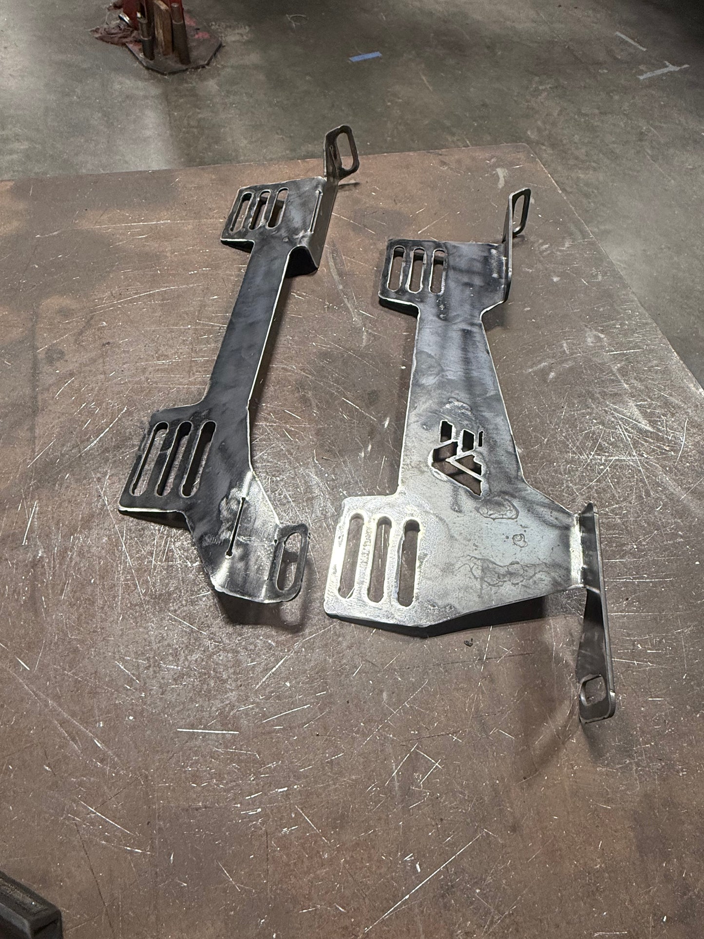 S13 / S14 Low Profile Seat Brackets