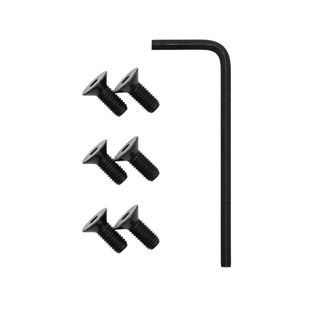 Momo Tuning Screw Kit / M5-0.8 x10mm