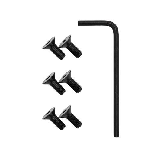 Momo Tuning Screw Kit / M5-0.8 x10mm