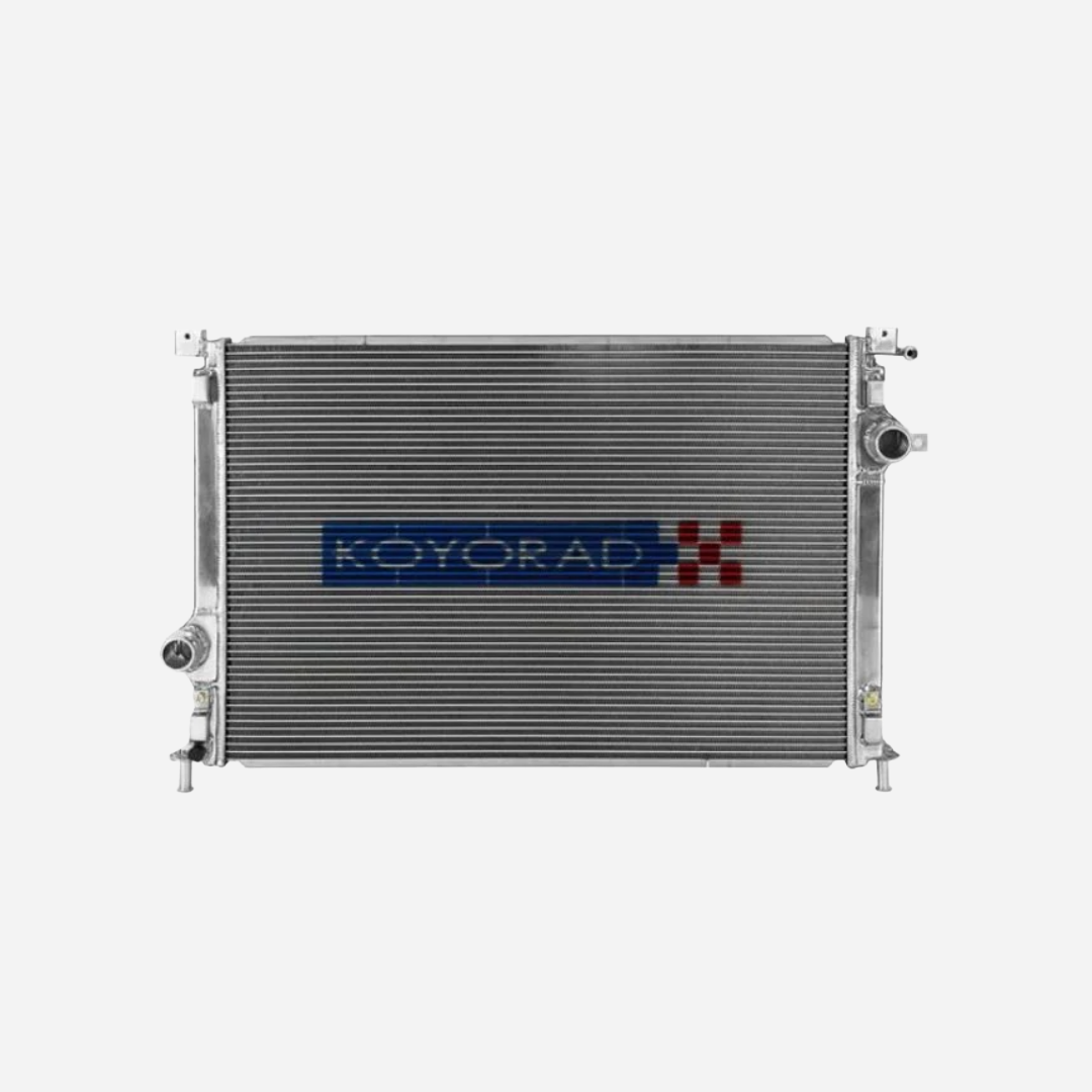 05-13 | Chevrolet Corvette C6 | Racing Radiator