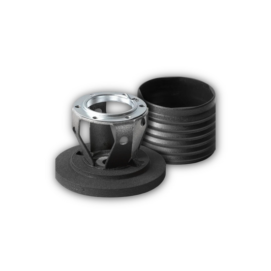 Toyota's 87+ Steering Wheel Hub Adapter