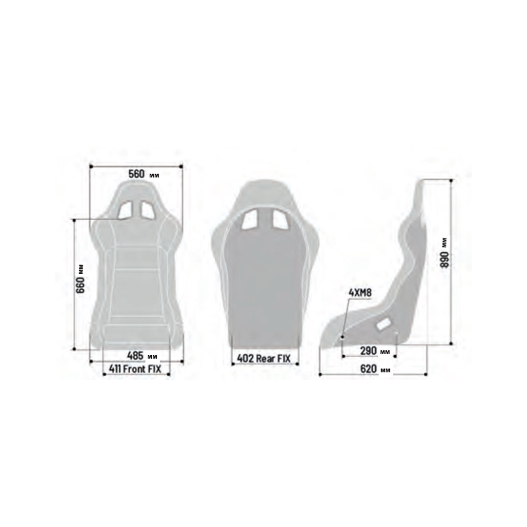 EVO QRT - LARGE