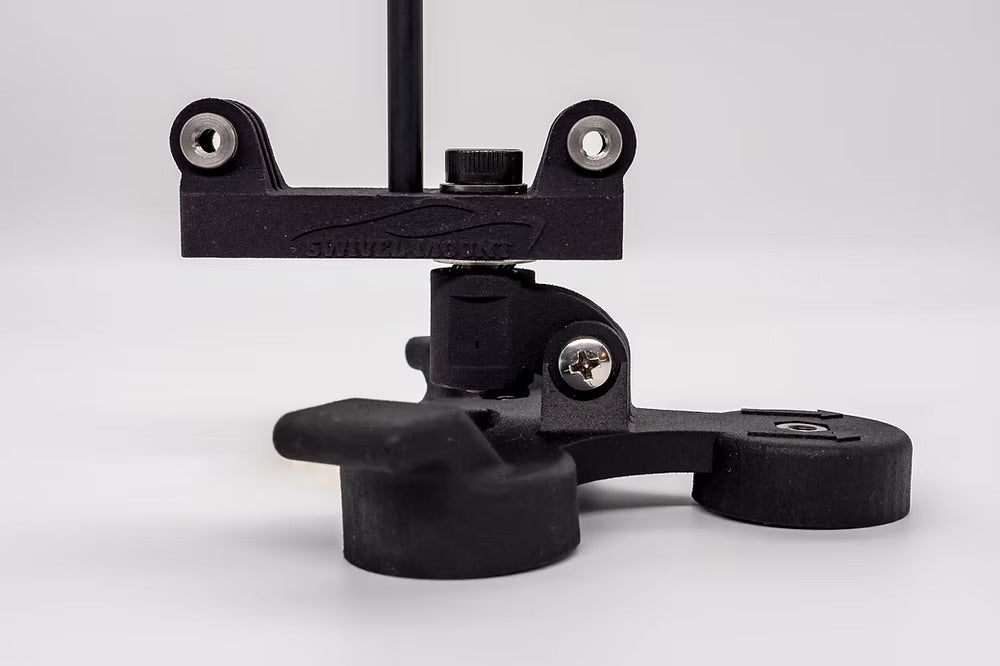 Accurate Fab Swivel Mount