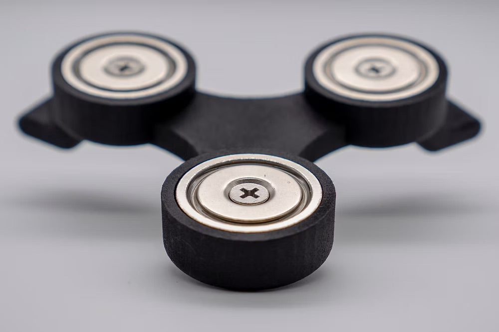 Accurate Fab Swivel Mount