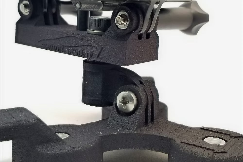 Accurate Fab Swivel Mount
