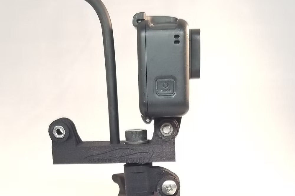 Accurate Fab Swivel Mount